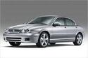 Крепежни елементи и щипки за JAGUAR X-TYPE (X400) седан от 2001 до 2009