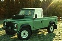 Метални кори под двигател за LAND ROVER DEFENDER (L316) платформа от 1990 до 2016