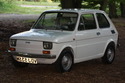 Кори под двигател за FIAT 126 от 1972 до 2000