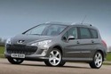 Метални кори под двигател за PEUGEOT 308 (T7) комби от 2007 до 2014