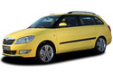 Подкалници за SKODA FABIA II (545) комби от 2007 до 2014