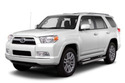 Метални кори под двигател за TOYOTA 4RUNNER (N280) от 2009