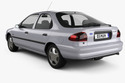 Метални кори под двигател за FORD MONDEO I (GBP) лифтбек от 1993 до 1996