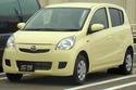 Кори под двигател за DAIHATSU MIRA (L275/L285) от 2006 до 2011