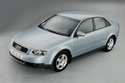 Крепежни елементи и щипки за AUDI A4 (8E2, B6) от 2000 до 2004