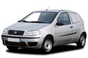 Метални кори под двигател за FIAT PUNTO (188) van от 2000 до 2009