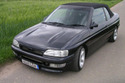 Подкалници за FORD ESCORT VI (ALL) кабриолет от 1992 до 1995