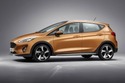 Кори под двигател за FORD FIESTA VII от 2017