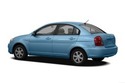 Крепежни елементи и щипки за HYUNDAI ACCENT III (MC) седан от 2005 до 2010