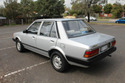 Кори под двигател за MAZDA 323 III (BF) седан от 1985 до 1991