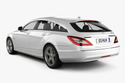 Кори под двигател за MERCEDES CLS (X218) комби от 2012