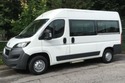 Подкалници за PEUGEOT BOXER пътнически от 2006