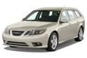 Метални кори под двигател за SAAB 9-3 (YS3F) комби от 2005 до 2015