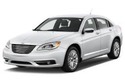 Крепежни елементи и щипки за CHRYSLER 200 седан от 2014