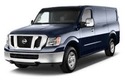 Кори под двигател за NISSAN NV 3500 Standard Cargo Van от 2011