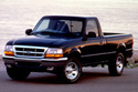 Метални кори под двигател за FORD RANGER I (ER, EQ) от 1997 до 2006