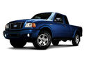 Метални кори под двигател за FORD RANGER II (ES, ET) от 2005 до 2012