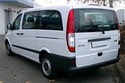 Метални кори под двигател за MERCEDES VITO (W639) пътнически от 2003 до 2014