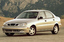 Подкалници за DAEWOO LANOS (KLAT) седан от 1997 до 2004