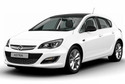 Метални кори под двигател за OPEL ASTRA J (P10) хечбек от 2009 до 2015