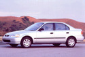 Метални кори под двигател за HONDA CIVIC VI (EJ, EK) седан от 1995 до 2001