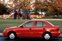 Крепежни елементи и щипки за HYUNDAI ACCENT I (X-3) седан от 1995 до 1999