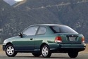 Крепежни елементи и щипки за HYUNDAI ACCENT II (LC) хечбек от 1999 до 2005