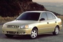 Крепежни елементи и щипки за HYUNDAI ACCENT II (LC) седан от 1999 до 2006