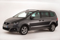 Крепежни елементи и щипки за SEAT ALHAMBRA (710, 711) от 2010