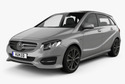 Метални кори под двигател за MERCEDES B (W246, W242) от 2011