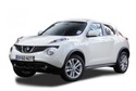 Подкалници за NISSAN JUKE (F15) от 2010