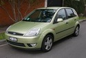 Кори под двигател за FORD FIESTA V (JH, JD) от 2001 до 2008