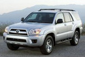 Кори под двигател за TOYOTA 4RUNNER (_N21_) от 2002 до 2009