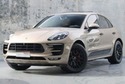 Кори под двигател за PORSCHE MACAN (95B) от 2014