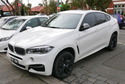 Метални кори под двигател за BMW X6 (F16, F86) от 2014 до 2019