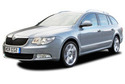 Крепежни елементи и щипки за SKODA SUPERB II (3T5) комби от 2009 до 2015