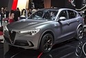 Крепежни елементи и щипки за ALFA ROMEO STELVIO (949) от 2016