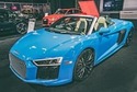 Кори под двигател за AUDI R8 Spyder (4S9) от 2016