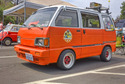 Кори под двигател за DAIHATSU HIJET пътнически от 1986 до 1990