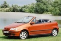 Крепежни елементи и щипки за FIAT PUNTO (176) кабриолет от 1994 до 2000