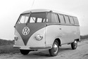 Кори под двигател за VOLKSWAGEN TRANSPORTER I (22, 24, 25, 28) пътнически от 1950 до 1968