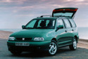 Метални кори под двигател за SEAT CORDOBA (6K5) комби от 1996 до 1999