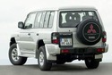 Крепежни елементи и щипки за MITSUBISHI PAJERO CLASSIC (V2_W) от 2002