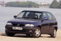 Крепежни елементи и щипки за OPEL ASTRA F CLASSIC хечбек от 1998 до 2002