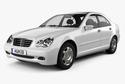 Кори под двигател за MERCEDES C (W203) седан от 2000 до 2007