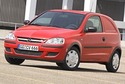 Метални кори под двигател за OPEL CORSA C (F08, W5L) товарен от 2000