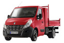 Подкалници за RENAULT MASTER III (EV, HV, UV) платформа от 2010