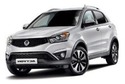 Кори под двигател за SSANGYONG ACTYON II от 2012