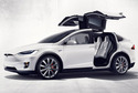 Кори под двигател за TESLA MODEL X (5YJX) от 2013