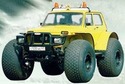 Кори под двигател за LADA 1922 MARSZ (21213) от 1995 до 2013